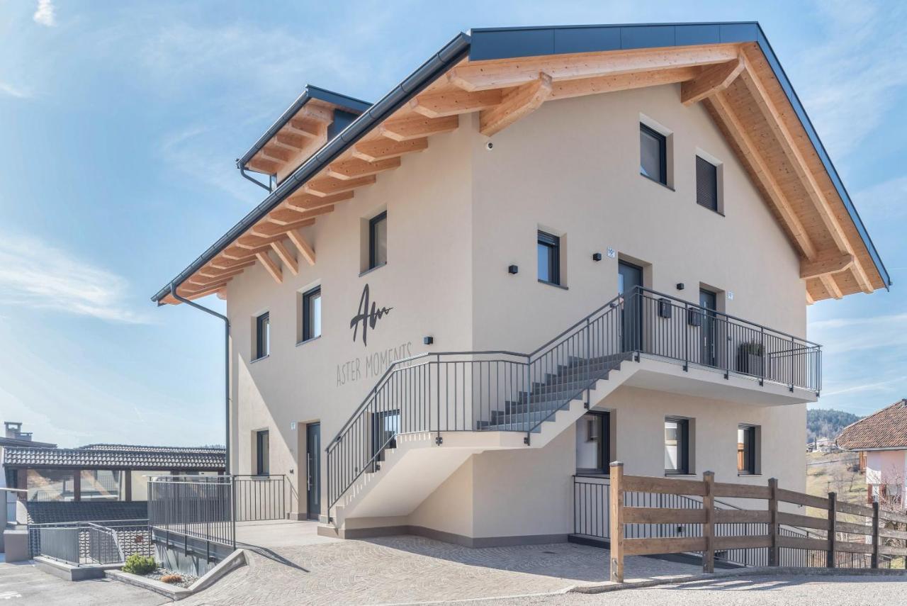 Aster Moments Apt Moritz San Genesio Atesino Exterior photo