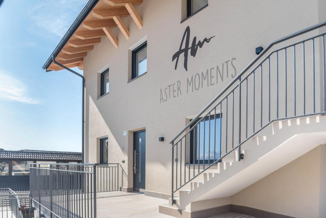 Aster Moments Apt Moritz San Genesio Atesino Exterior photo